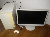 サンタが我が家に・・・？ 2013/12/22 17:49:27