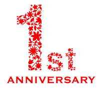 感謝…感謝の1周年！