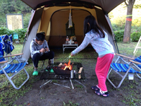 NEOキャンピングパークへ2泊旅 〜其の②〜 2014/09/16 19:49:55