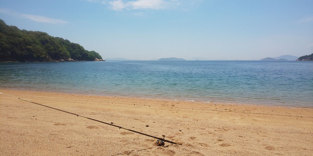 釣れない魚釣りに出掛けて…