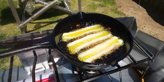 かき揚げ！かき揚げ？