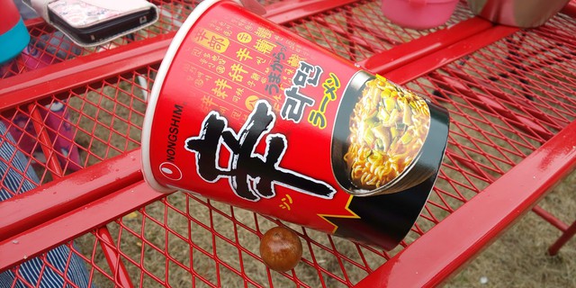 ただ…焚き火をしたくて…出掛けました！