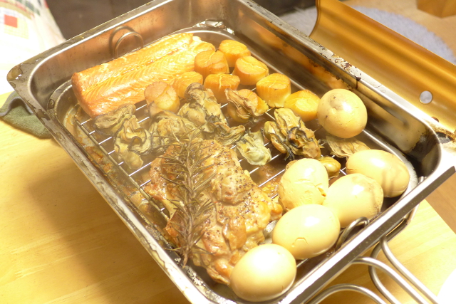 煙の祭典