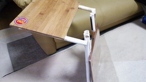 折り畳みテーブル2自作(検討編)
