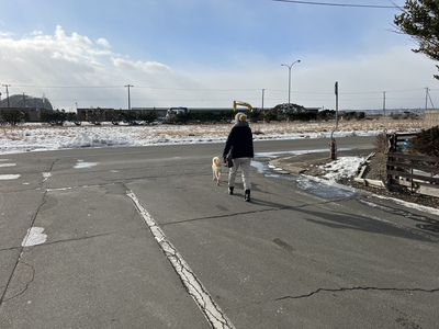 初日　◯