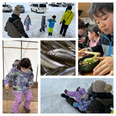 今年も来たよ。