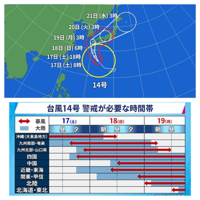 9月17日の記事