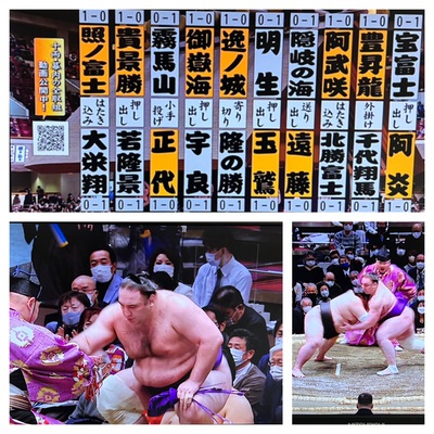 初日　◯