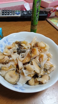 やつらがやって来た。