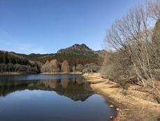 古賀志山で春トレ 2019/03/10 13:43:33