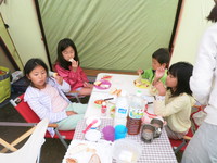 北軽井沢でキャンプ（２日目～３日目）