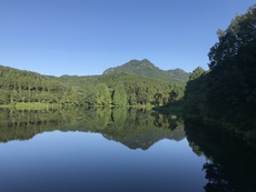 古賀志山で早朝トレ登山 2021/07/18 10:18:12