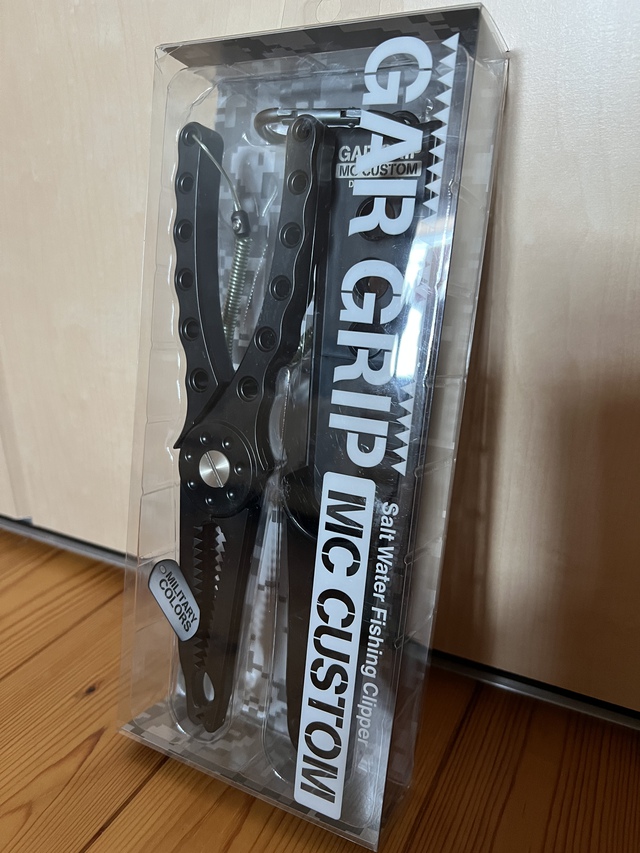 アジング用品買い揃え。