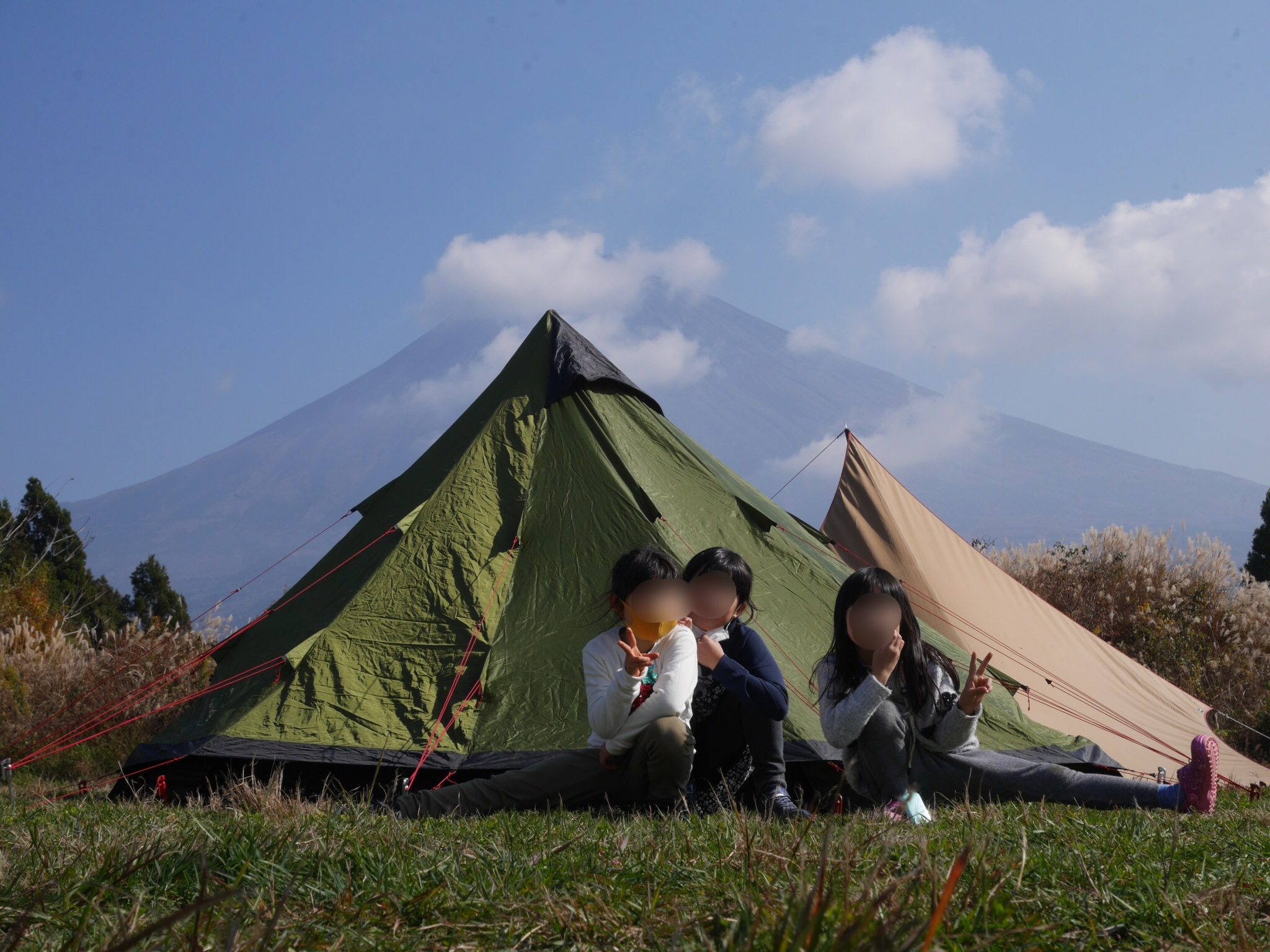 富士山YMCAde2020ナチュログ写真部合宿（後編）〜それぞれの道へ〜