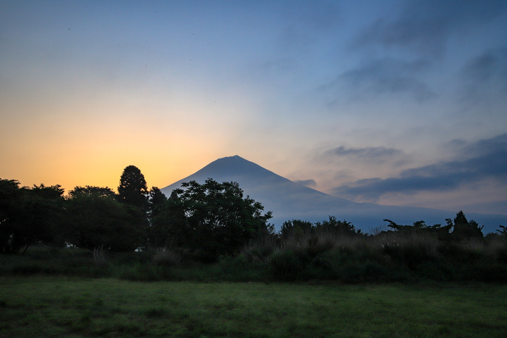 保育園グル富士山キャンプより帰宅しました！