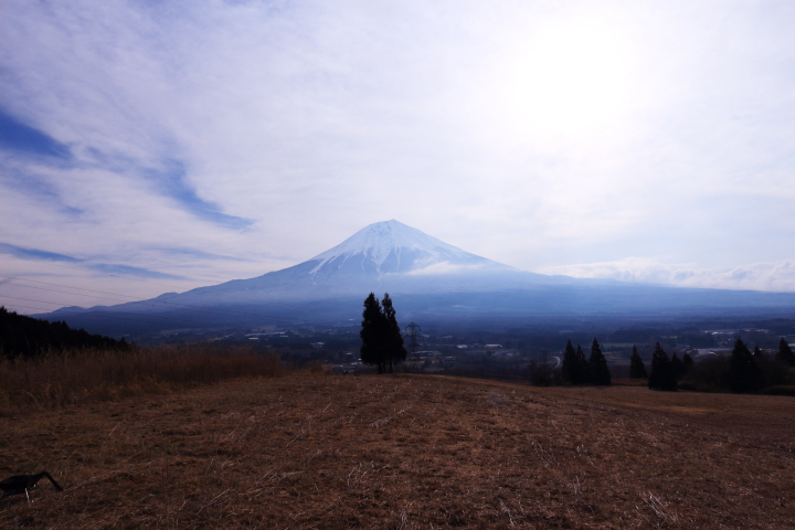 富士山ＹＭＣＡ②～富士山＆母子デイキャン～