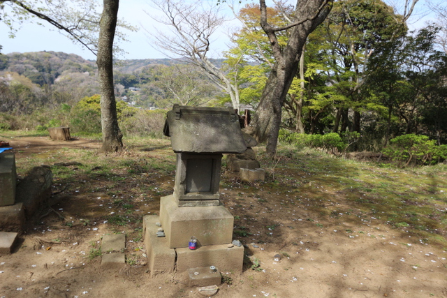 母子で源氏山ハイキング～鎌倉巡り～