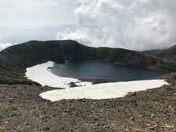 御嶽山（濁河温泉〜継子岳）