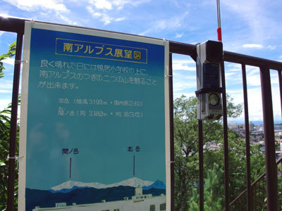 いい公園にまた出かけてみた