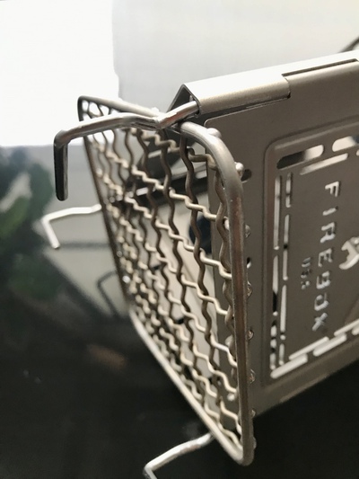 ponioの魂:FIRE BOX フリースタイル その ➂