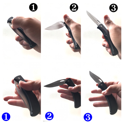 ponioの魂:GERBER E-Z-OUT 450