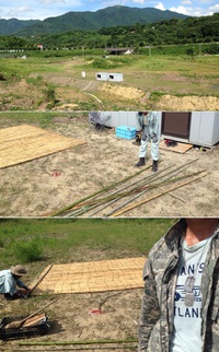 パイル工兵の発掘日記 02 2016/02/19 00:50:17
