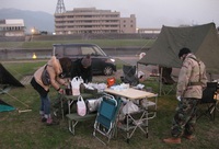 年越し露営(2013→2014)中編 2014/03/28 18:38:31