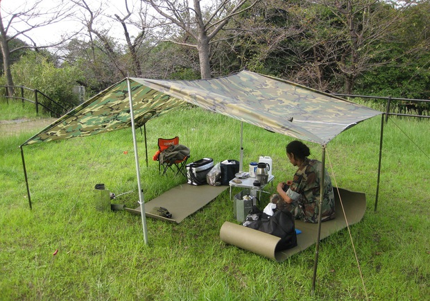 豪州軍レーション試食・前編