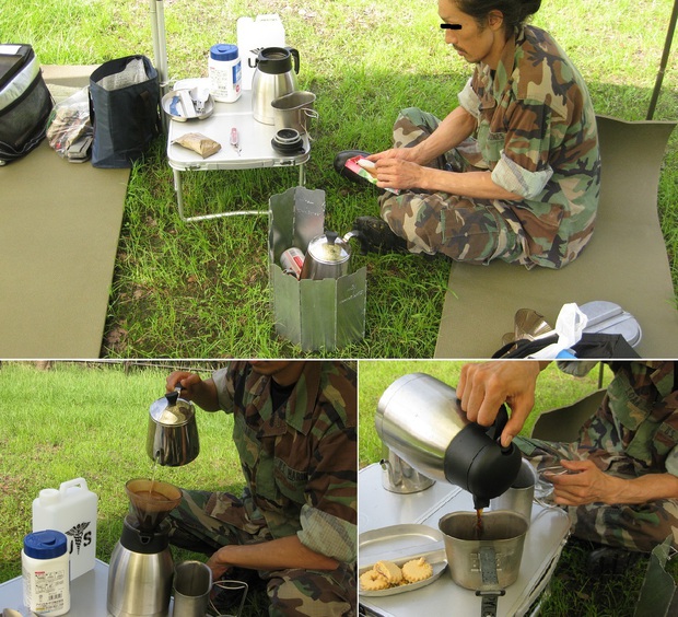 豪州軍レーション試食・前編