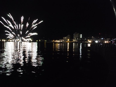 湯の児花火 2017/09/18 22:24:03