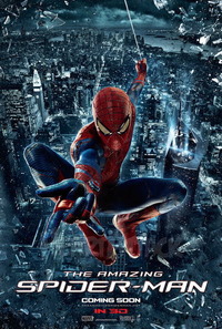 映画「アメイジング・スパイダーマン」