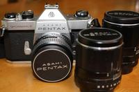 PENTAX  SP-F