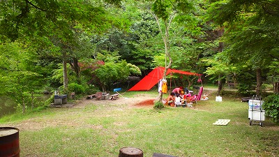 キャンプ～其の伍～2011