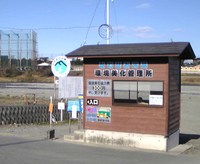 かわせみ河原キャンプ
