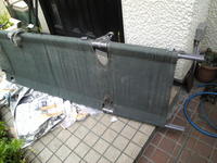 軍用折りたたみベッド購入