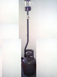 Propane Distribution Tree