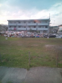 きれいに 2011/05/18 06:48:48