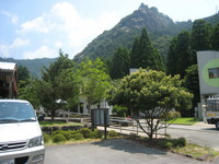 グリーンパル日向神峡キャンプ