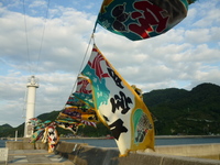 豊島の祭り 2009/09/19 22:11:02