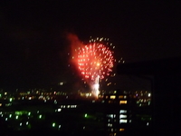 花火♪ 2009/07/28 21:37:06