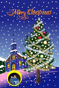 クリスマスイブ　イブ 2008/12/23 20:42:47