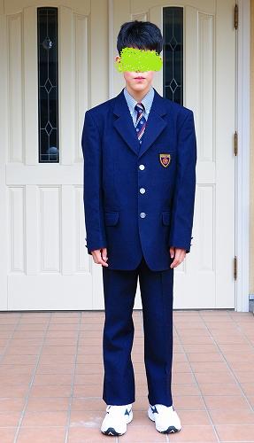 中学校入学式