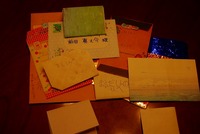 11歳のBirthday 2009/07/16 07:13:31