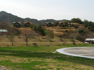 2010年初キャンプ②