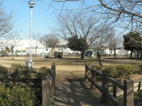 坂戸市民総合運動公園野外活動施設