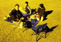 ピクニック in真夜中 2011/10/11 11:38:59