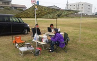 第11回定例露営訓練 2012/12/21 12:19:28