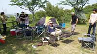 BBQ＆パンダ見学 2011/05/20 13:08:36
