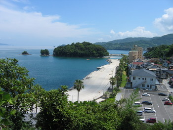 夏休みＳＴＡＲＴ（湯の児）その二