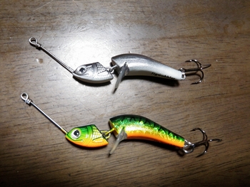 Jig Wobbler